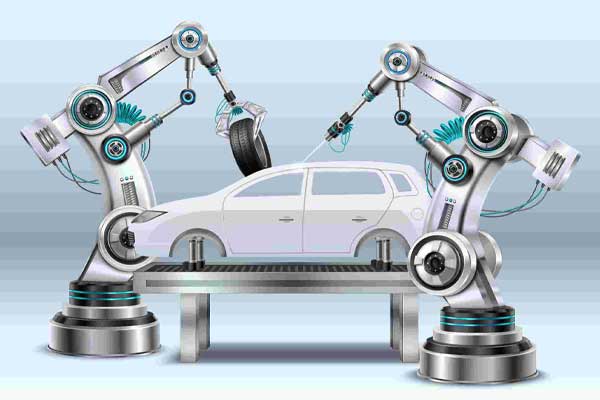 Automobile