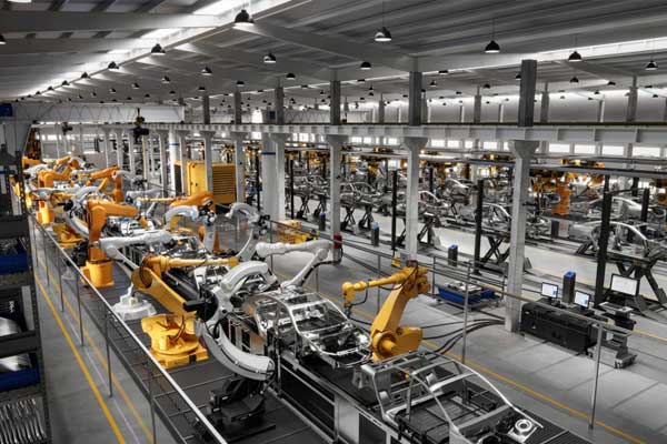 Manufacturing