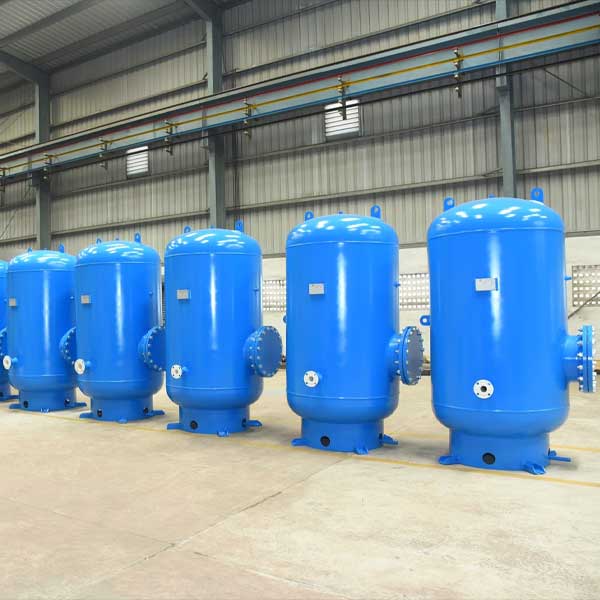Air Receivers
